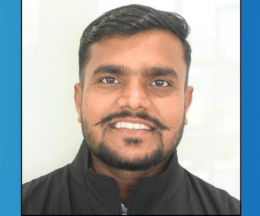 गुरुकुल के क्रीड़ा शिक्षक रामू सिंह ठाकुर का हुआ इंडोनेशिया- इंडिया बॉल बैडमिंटन टेस्ट सीरीज में चयन