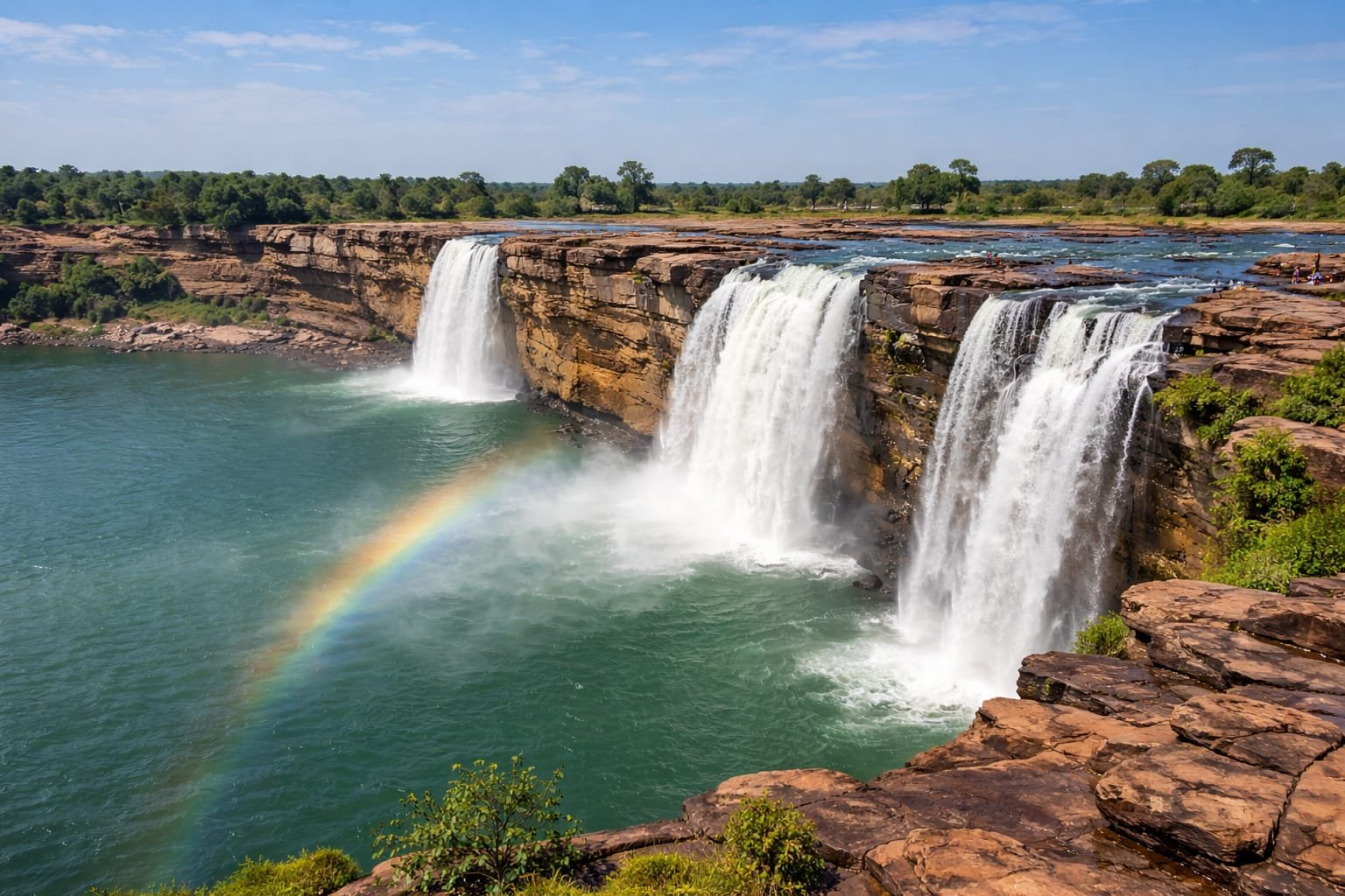 बस्तर पर्यटन ने भरी नई उड़ान, वर्षों से लंबित योजनाओं को मिली गति