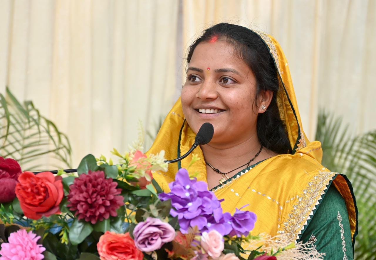 मंत्री  लक्ष्मी राजवाड़े के प्रयास रंग लाए: वनांचल के सुदूर टोलों में पहुंचेगी बिजली