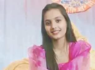 टिकरापारा से लापता लड़की की लाश राजिम के पास मिली