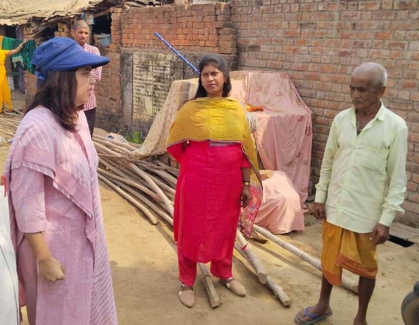 सीईओ जिला पंचायत ने ग्राम तेंदूनाला, आसरा एवं बोदेला में प्रधानमंत्री आवास योजना- ग्रामीण अंतर्गत निर्माणाधीन आवासों का किया निरीक्षण