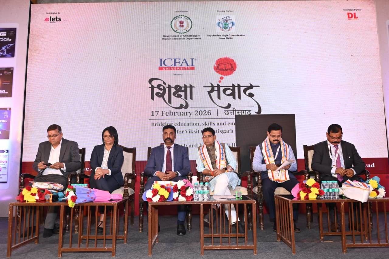 उच्च शिक्षण संस्थानों को उभरते अवसरों के अनुरूप खुद को तैयार करना होगा-उच्च शिक्षा मंत्री  टंक राम वर्मा