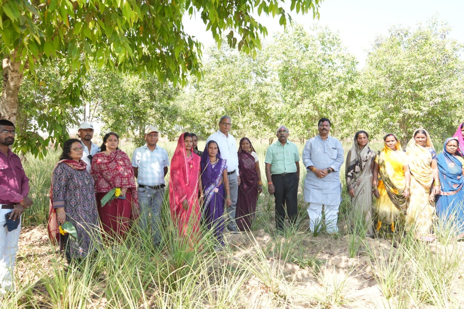 छत्तीसगढ़ को हर्बल ग्रोथ इंजन बनाने की दिशा में तेजी से काम कर रहा है बोर्ड : अध्यक्ष विकास मरकाम