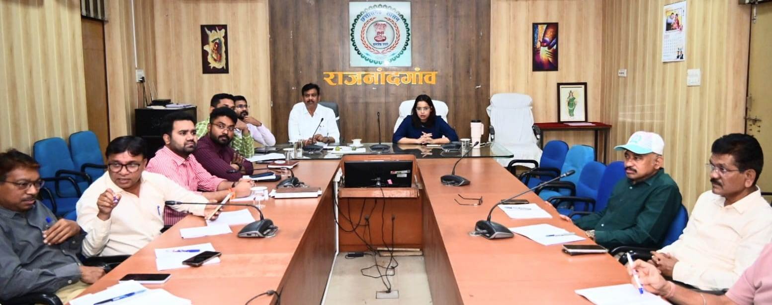 जनगणना 2027 हेतु प्रथम चरण के द्वितीय दिवस का प्रशिक्षण आयोजित