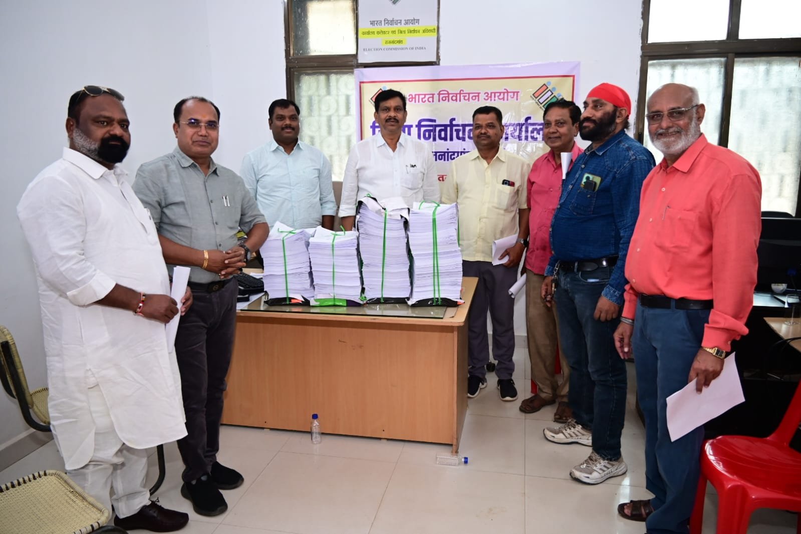 विशेष गहन पुनरीक्षण अर्हता तिथि 1 जनवरी 2026 अंतर्गत जिले में निर्वाचन नामावलियों का विशेष गहन पुनरीक्षण के तहत मतदाता सूची का अंतिम प्रकाशन