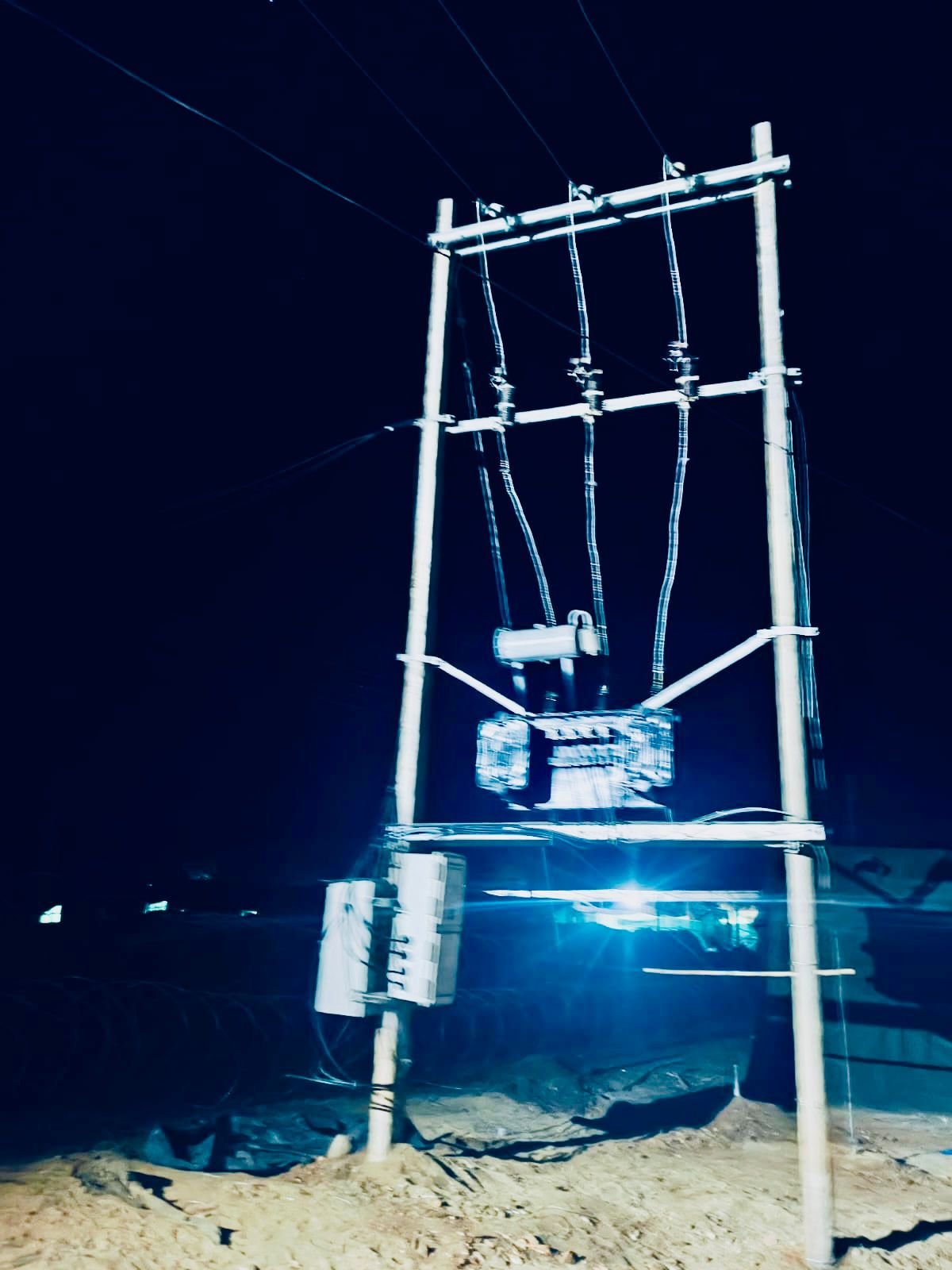 लाल आतंक का अंधेरा छंटा, नक्सलियों के सुरक्षित ठिकाने ‘गोगुंडा’ में पहली बार जला बल्ब