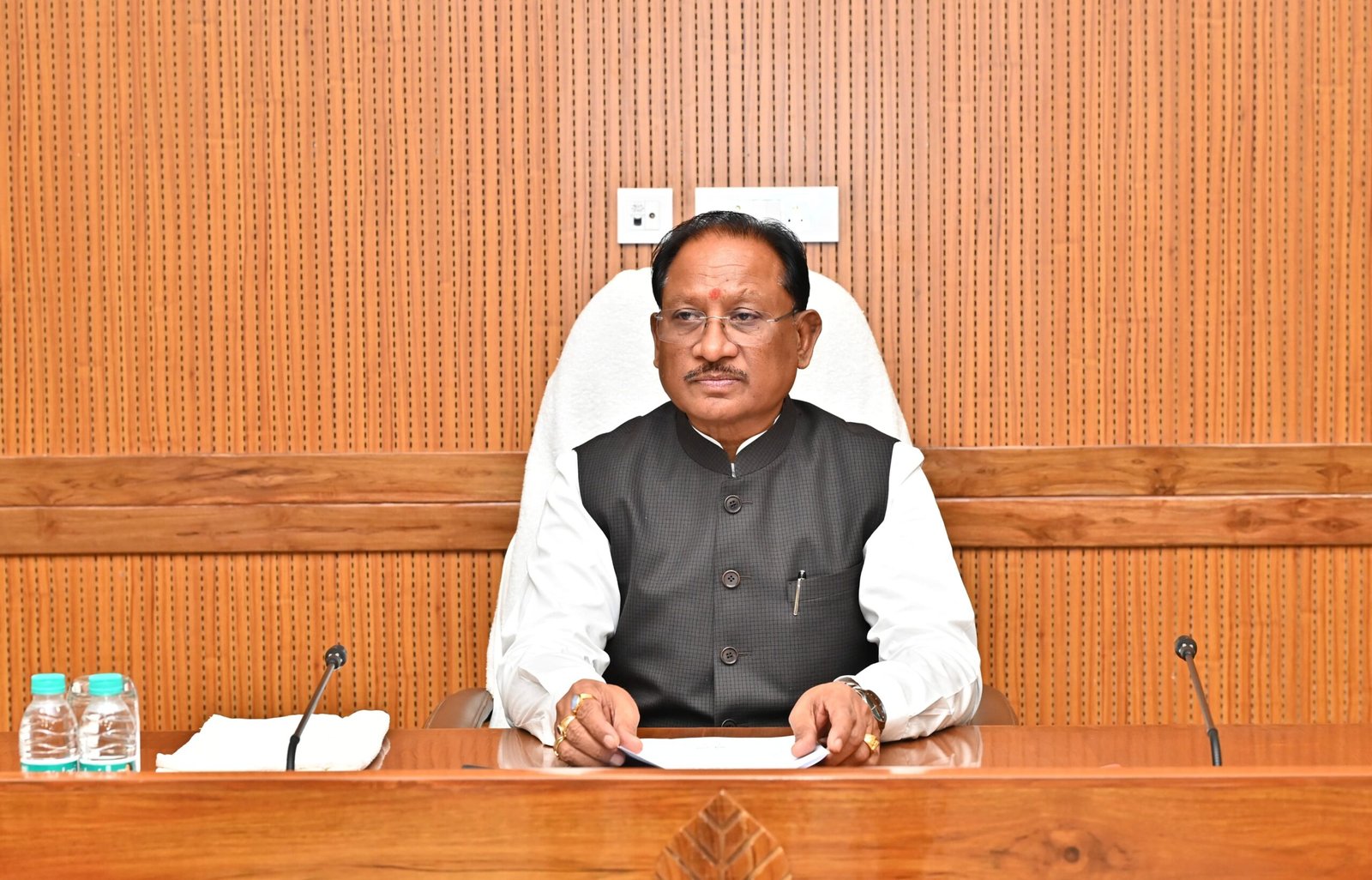 मुख्यमंत्री विष्णु देव साय ने वित्तीय वर्ष 2026-27 के बजट को बताया ‘संकल्प से सिद्धि’ का रोडमैप