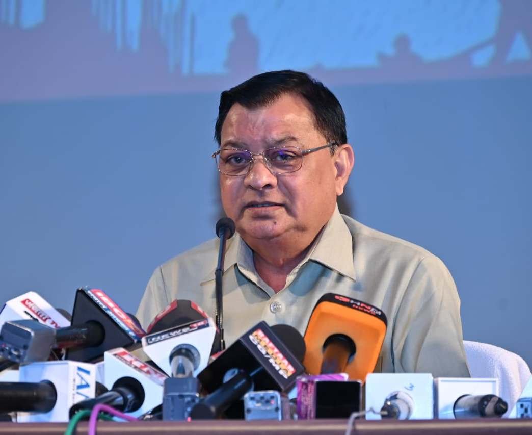 बजट संकल्प 2026-27 : निवेश, उद्योग और रोजगार आधारित आत्मनिर्भर छत्तीसगढ़ की मजबूत नींव, वाणिज्य एवं उद्योग मंत्री लखन लाल देवांगन