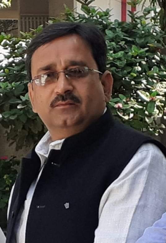 भ्रष्टाचार की शिकार साड़ियाः संजय सिंह ठाकुर