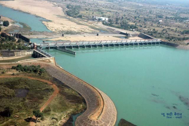 बजट 2026-27 में जल संसाधन विभाग को बड़ी सौगात गंगरेल, सोंदूर एवं रूद्री बैराज सहित प्रमुख परियोजनाओं के सुदृढ़ीकरण को स्वीकृति