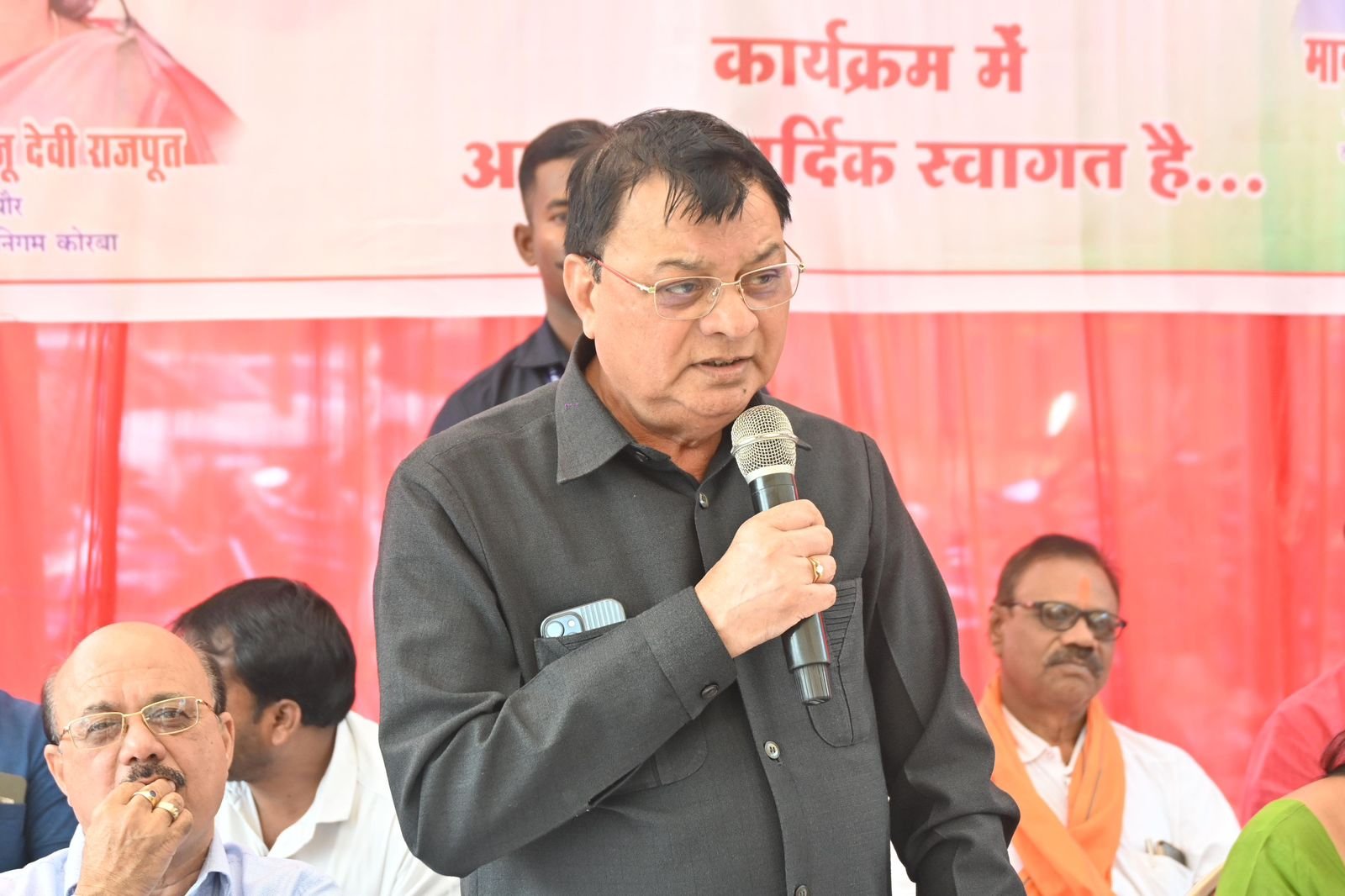 उद्योग मंत्री लखन लाल देवांगन ने शिवाजीनगर और एमपी नगर कॉलोनी को दी 14.42 करोड़ के अंडरग्राउंड सीवरेज लाइन की सौगात, 3350 मकानों को मिलेगा लाभ