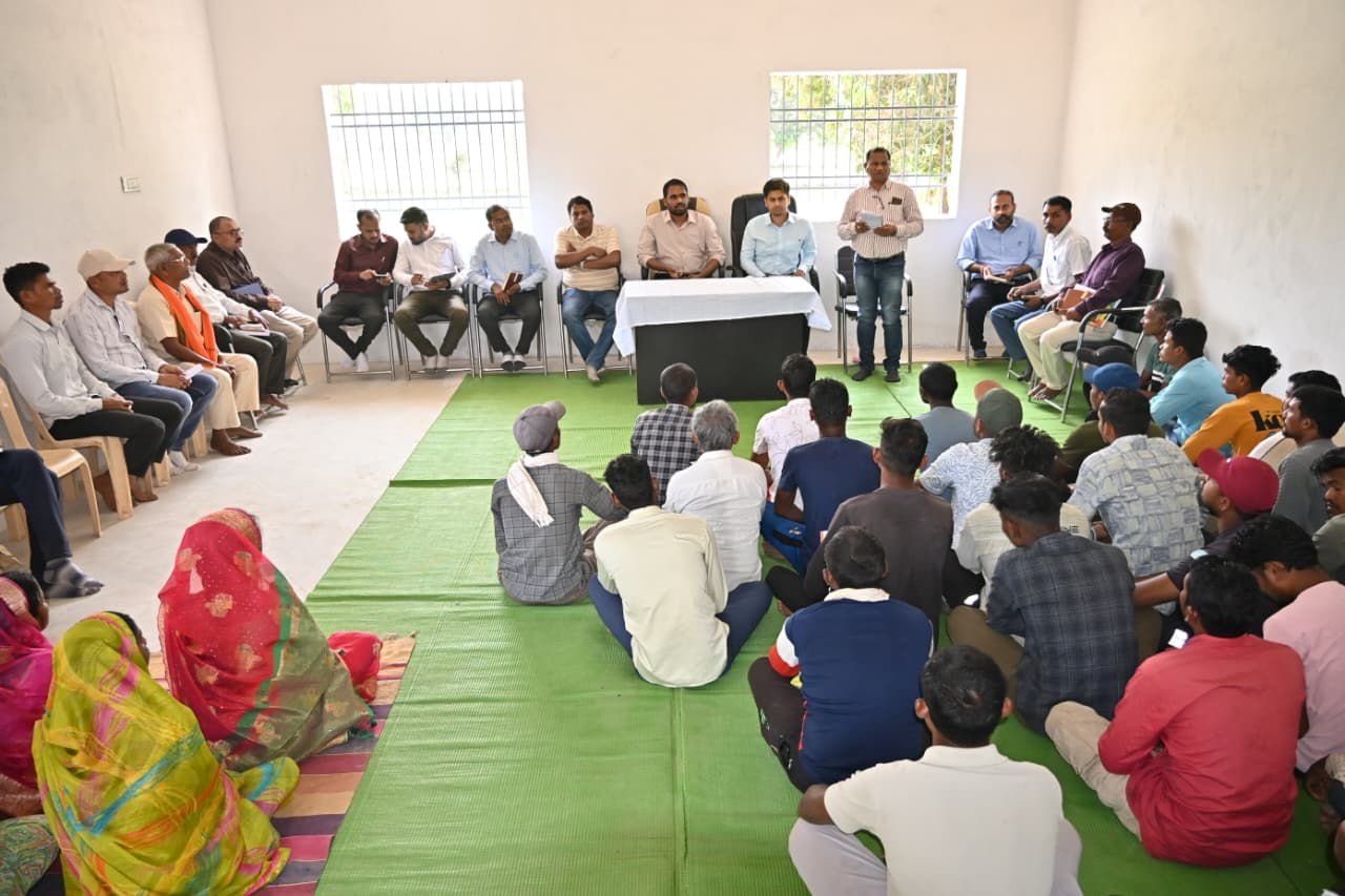 भारतमाला परियोजना से गांवों की बदलेगी तस्वीर, स्थानीयों को मिलेगी प्राथमिकता