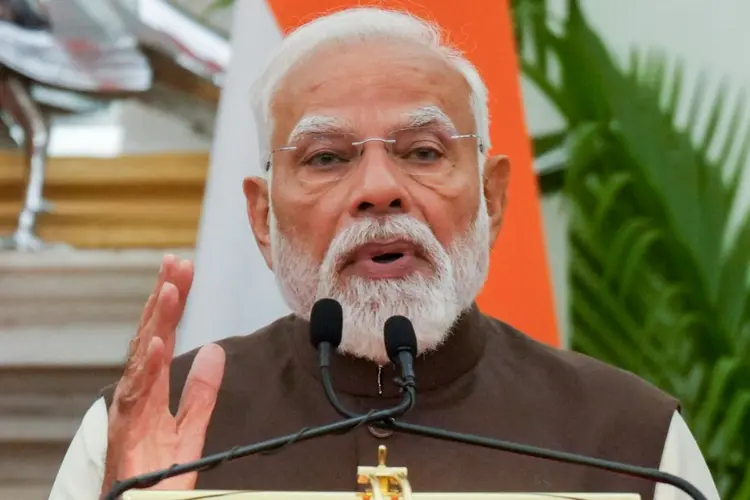 बांग्लादेश चुनाव में BNP की जीत, PM मोदी ने तारिक रहमान को दी बधाई