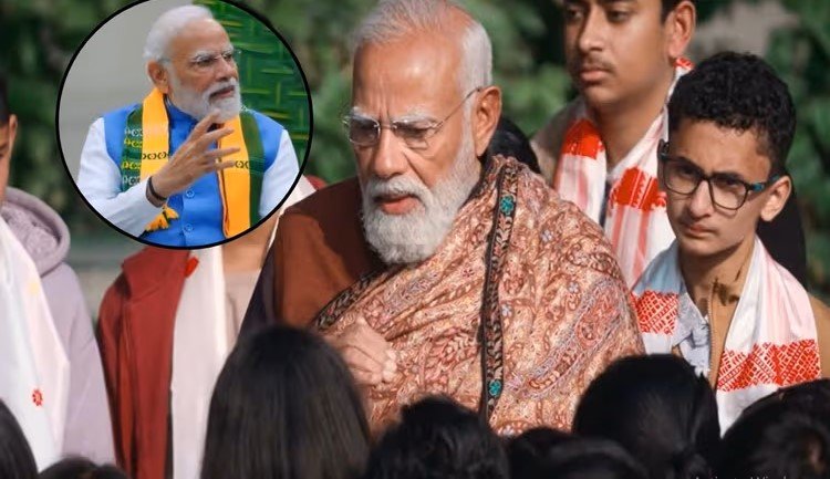 परीक्षा पे चर्चा का दूसरा एपिसोड, PM ने तमिलनाडु के बच्चों से बात की