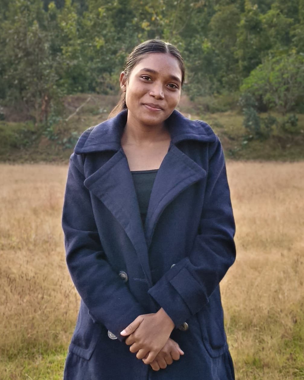 संघर्ष से सफलता तक कुनकुरी की नेहा खाखा बनीं नवगुरुकुल की प्रेरक पहचान