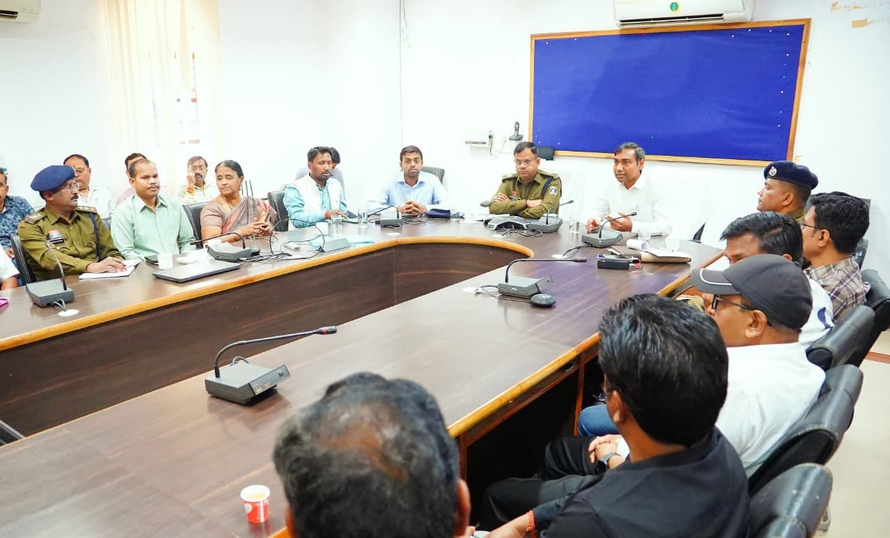 आगामी होलिका दहन होली का पर्व और ईद उल फितर का पर्व शांति और सौहार्दपूर्ण मनाने की अपील