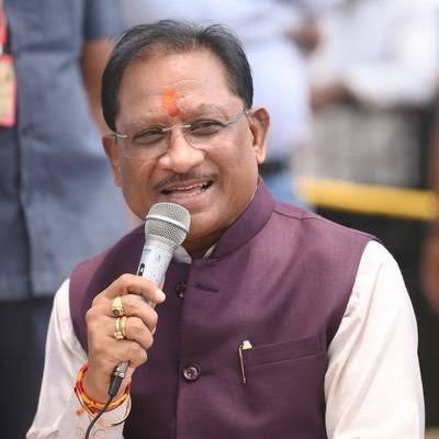 मुख्यमंत्री विष्णुदेव साय 6 फरवरी को करेंगे जनजातीय गौरव वाटिका का लोकार्पण