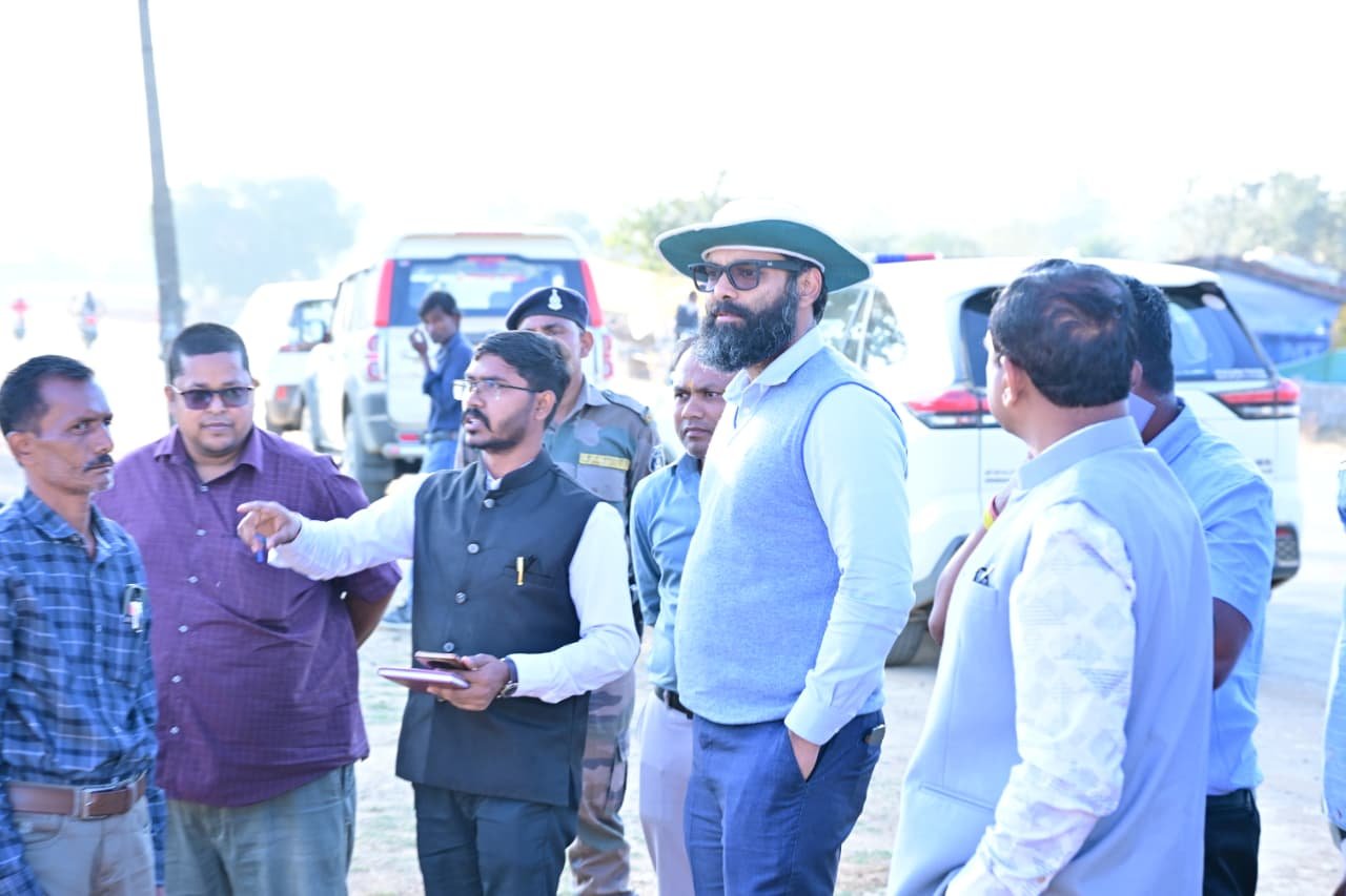 बिना बिजली और डीजल – पेट्रोल से होगी 100 एकड़ खेतों में सिंचाई