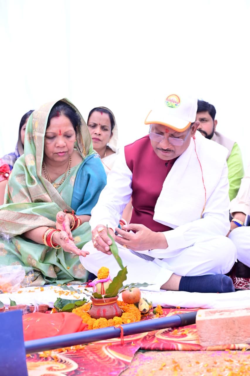 वैश्विक पर्यटन स्थल के रूप में विकसित होगा मयाली – मुख्यमंत्री श्री साय