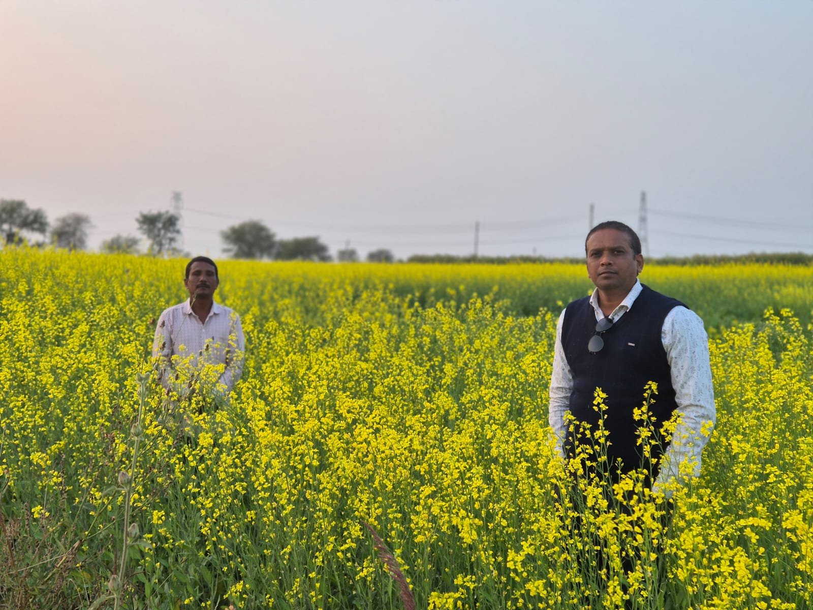 जिले में रबी वर्ष 2025-26 अंतर्गत बीज उत्पादन कार्यक्रम के तहत निर्धारित लक्ष्य से अधिक की पूर्ति