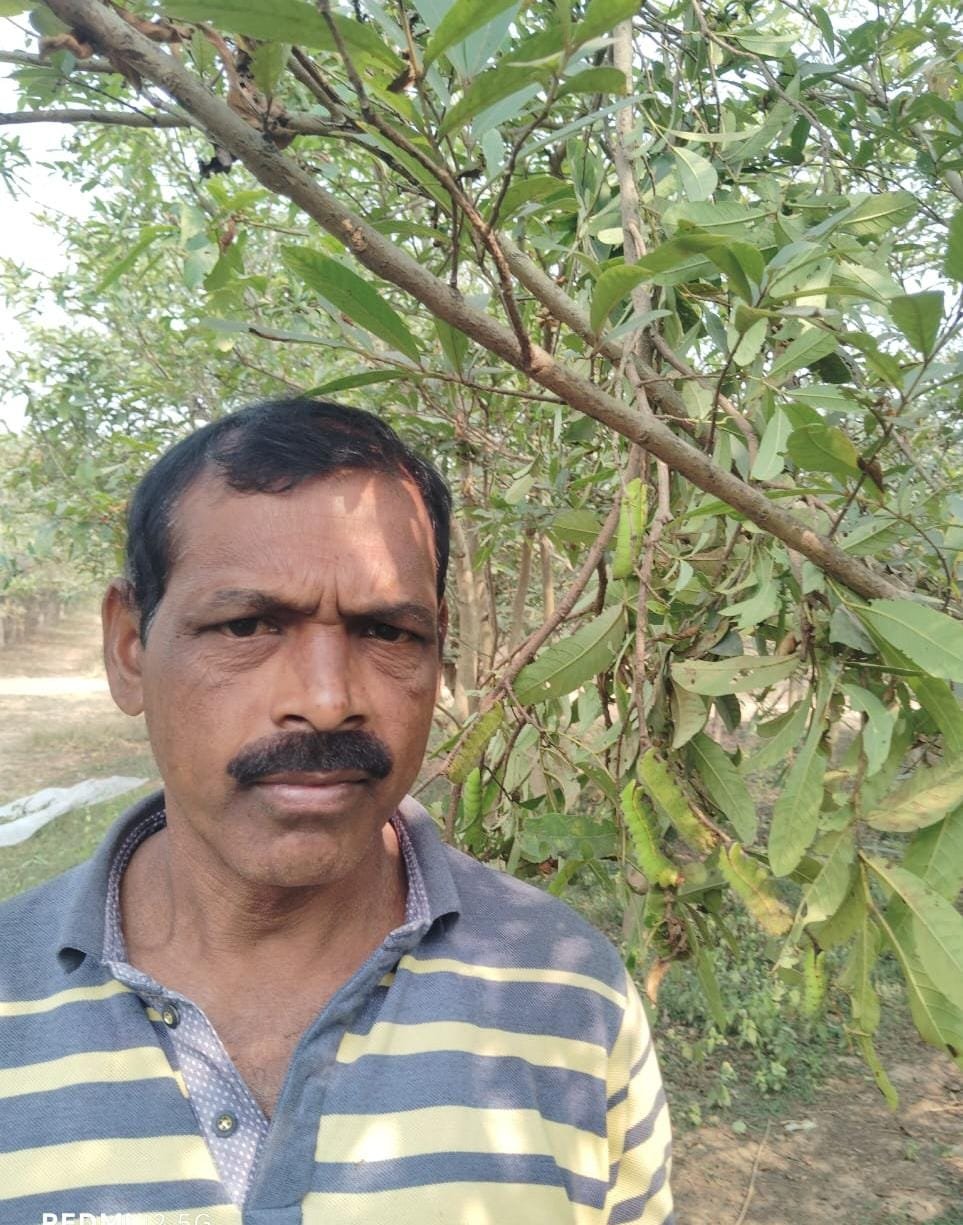 टसर कृमिपालन ने बदली तकदीर: ध्रुवकुमार बने आत्मनिर्भर, पलायन से मिली मुक्ति  पक्का घर, नई मोटरसायकल और बच्चों की बेहतर शिक्षा—कोसा कृमिपालन से आई खुशहाली