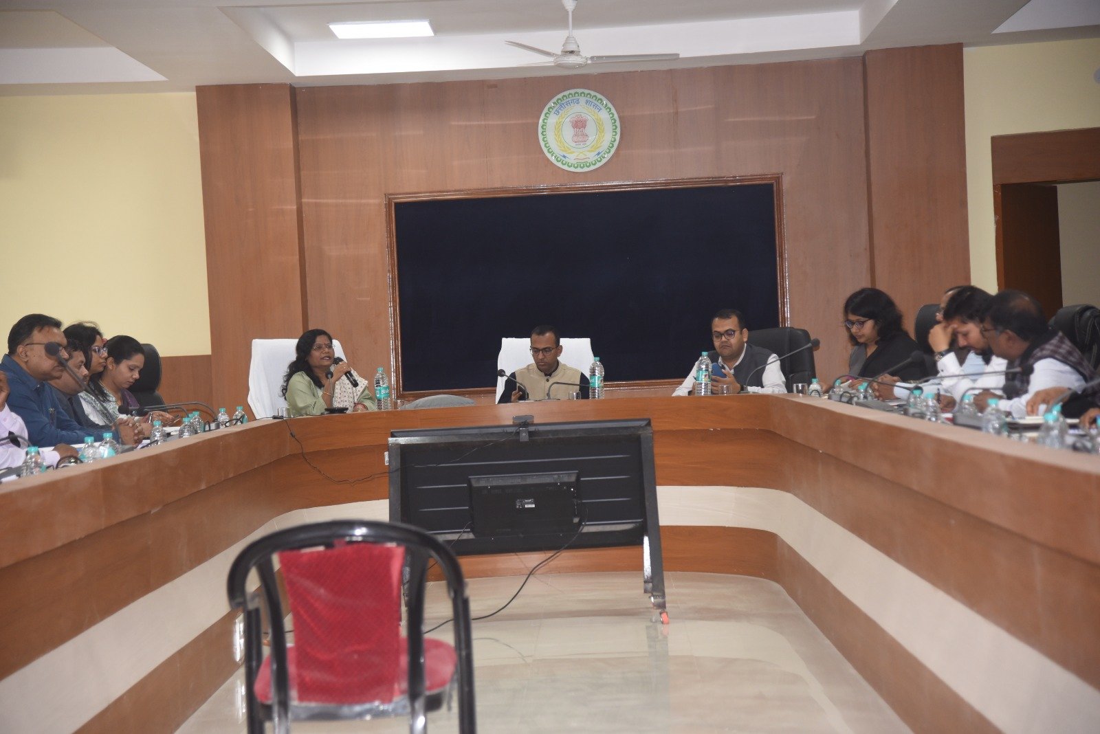 सुशासन को नई दिशा : सरगुजा संभाग में iGOT कर्मयोगी प्रशिक्षण सम्पन्न, प्रशासनिक दक्षता सुदृढ़ करने बड़ा कदम