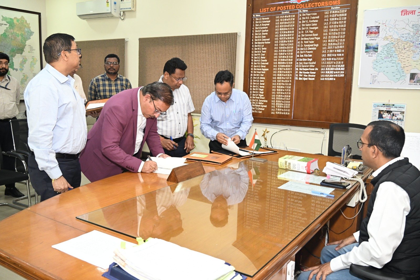 सतत (SATAT) योजना के तहत अंबिकापुर में 100-150 टन क्षमता का सीबीजी संयंत्र स्थापित होगा