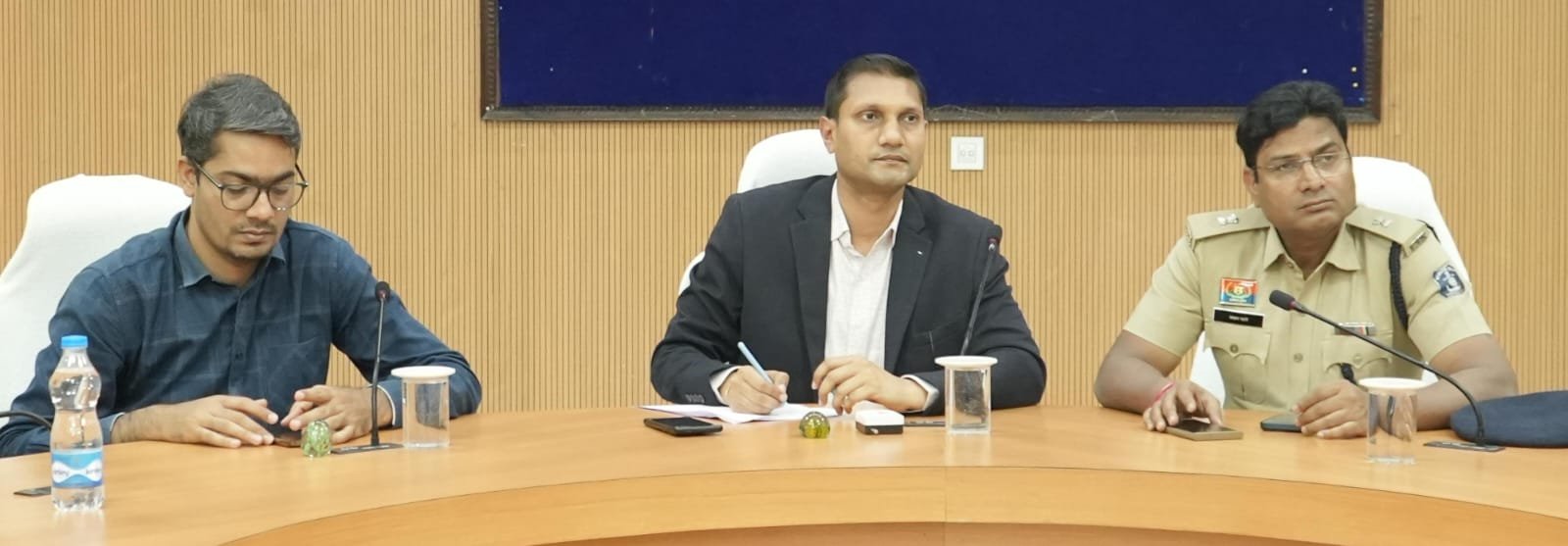 होली, ईद एवं गुड फ्राइडे को शांति और सौहार्दपूर्वक मनाने की अपील