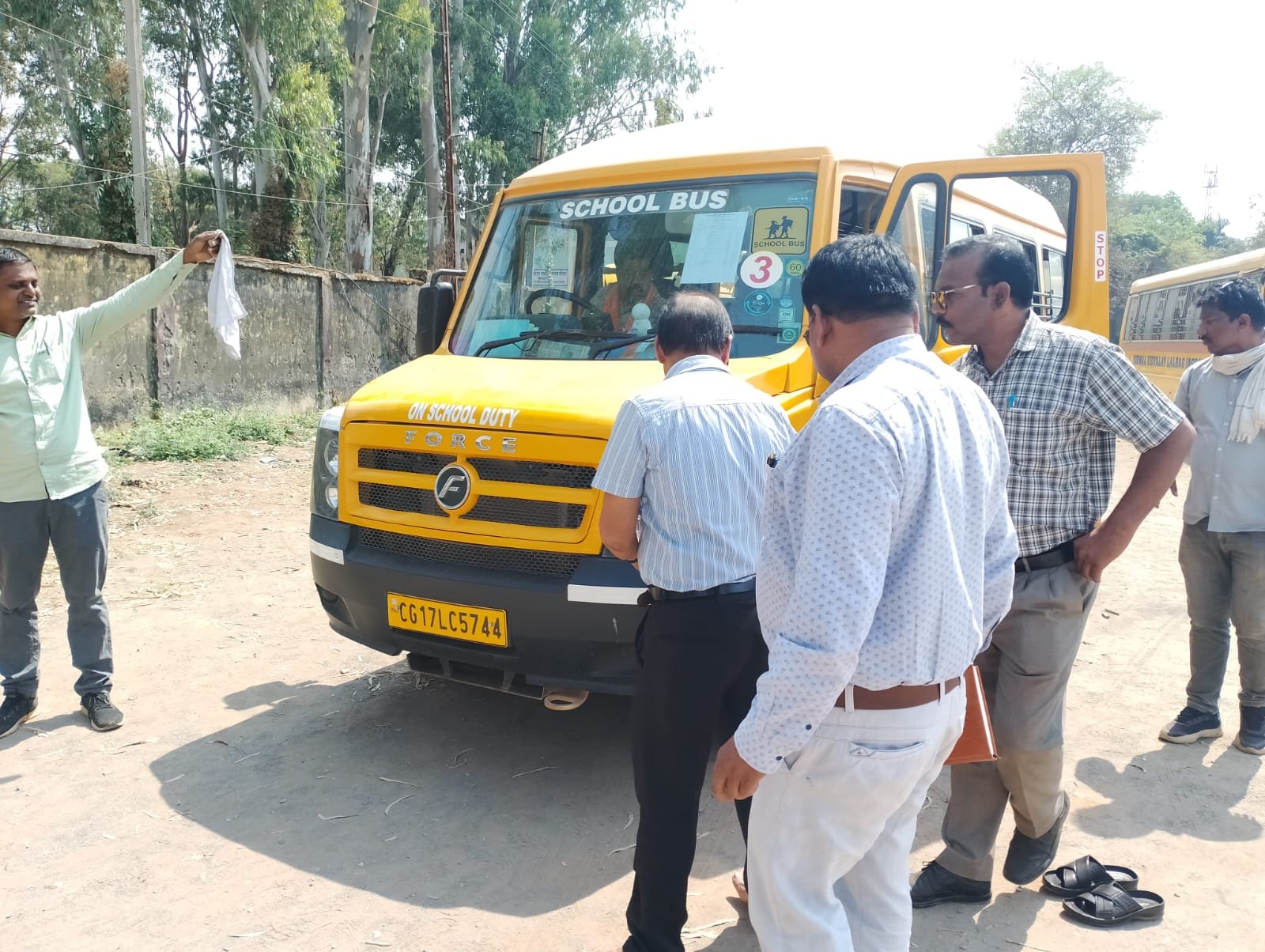 बस्तर जिले में 5वीं और 8वीं की बोर्ड परीक्षाओं की तैयारियां पूर्ण