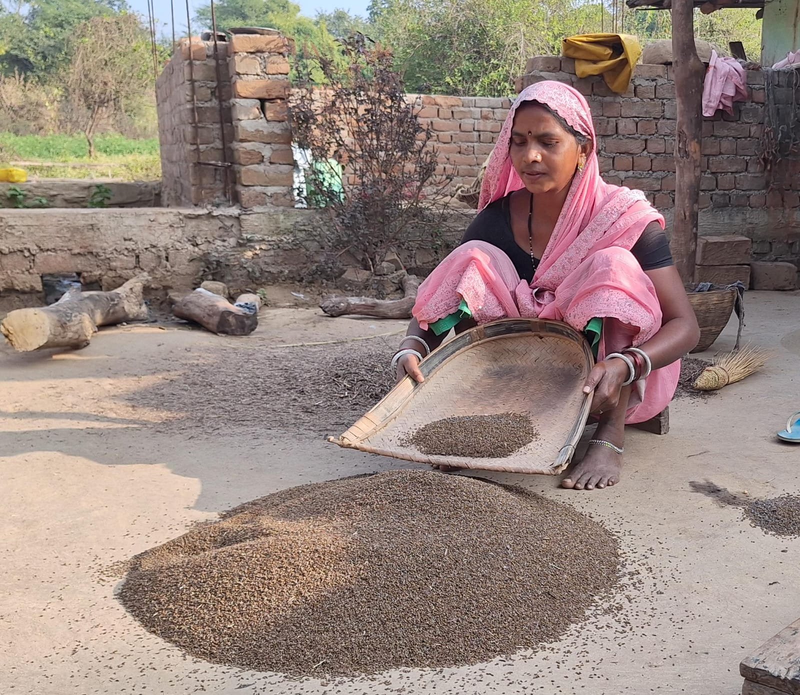 महतारी वंदन योजना ने बदल दी अनिता बाई की जिंदगी