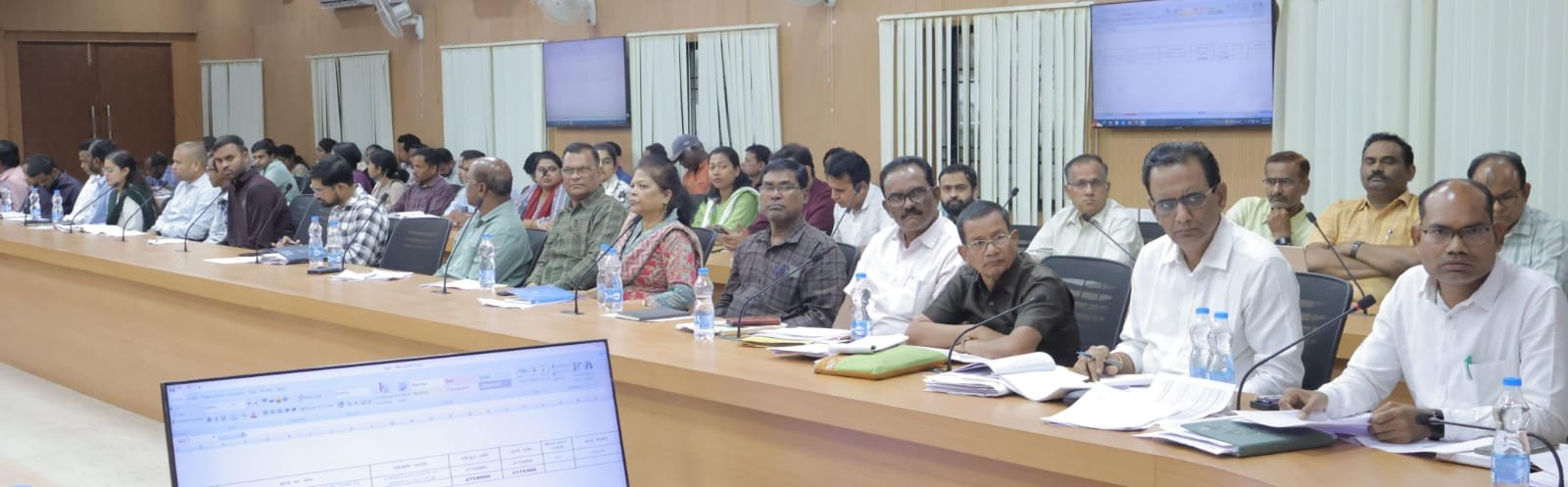 डीएमएफ परियोजनाओं में परिणाम आधारित कार्य करें सुनिश्चितः- कलेक्टर  कुणाल दुदावत