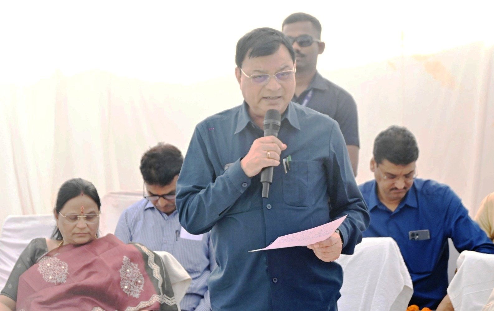 पीएम जनमन योजना से कोरबा जिले के दूरस्थ अंचलों में विकास और समृद्धि की नई दिशा: उद्योग मंत्री लखनलाल देवांगन