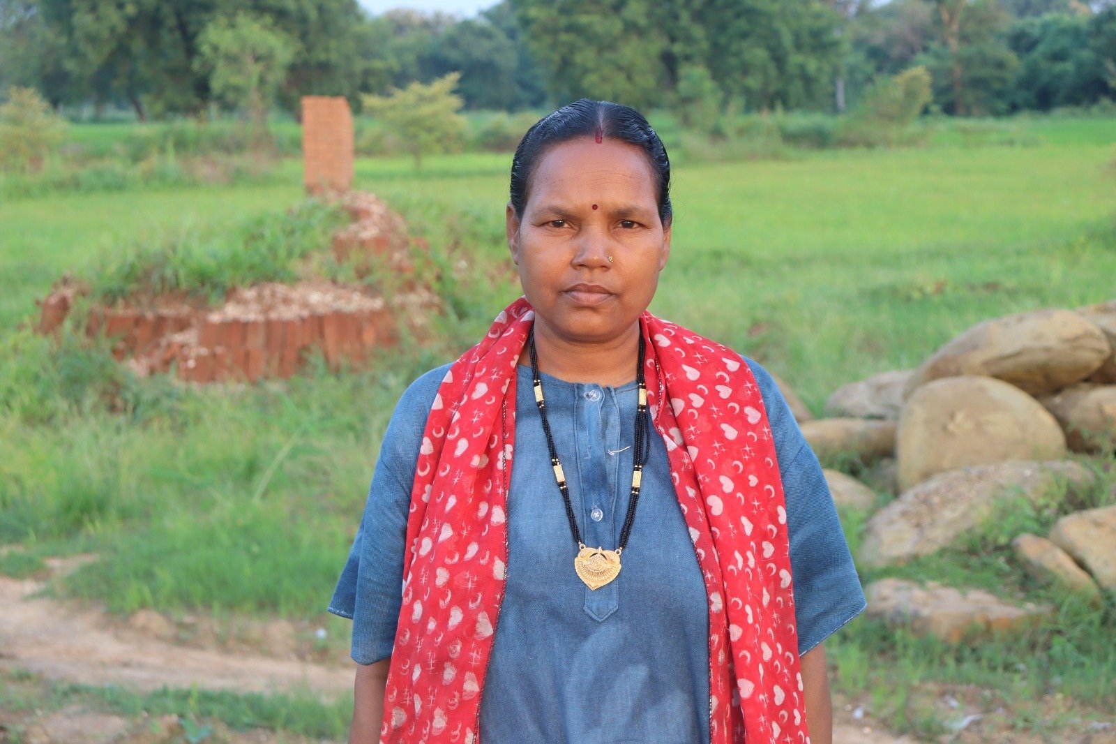 किसान परिवार को मिली किडनी की गंभीर बीमारी के इलाज में शासन से मदद, मिला नया जीवन