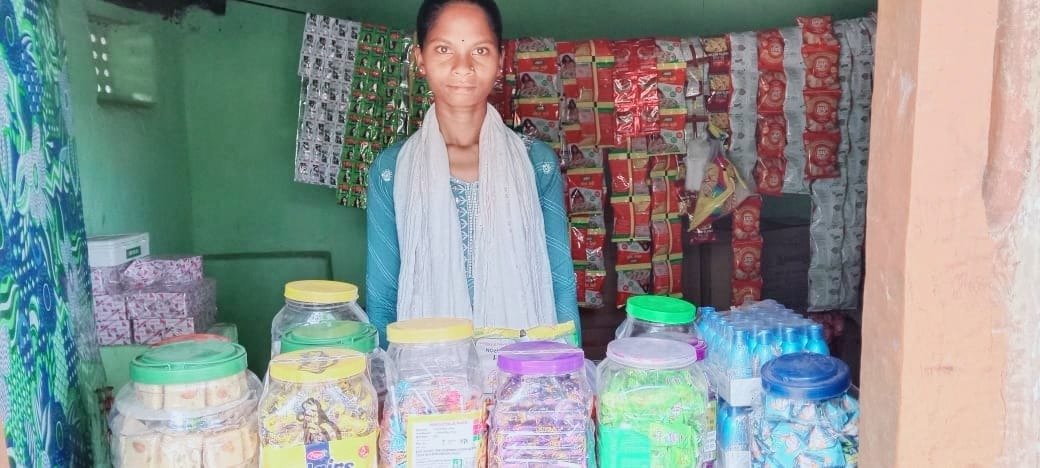 बधरी ताती बनीं ‘लखपति दीदी’ और गांव की प्रेरणा, समूह से जुड़ने से बदली जिंदगी