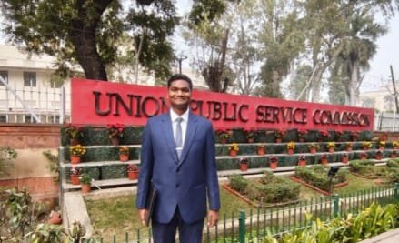 पहले DSP में चयन अब UPSC में भी सफलता – धमतरी के डायमंड सिंह ध्रुव की दोहरी उपलब्धि