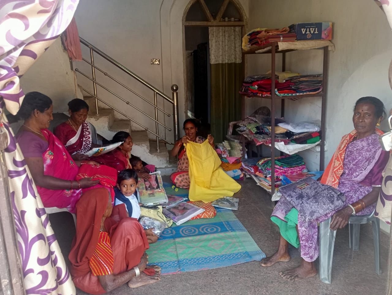 बिहान योजना ने  सगो तेता के जीवन में लाया नवा बिहान*