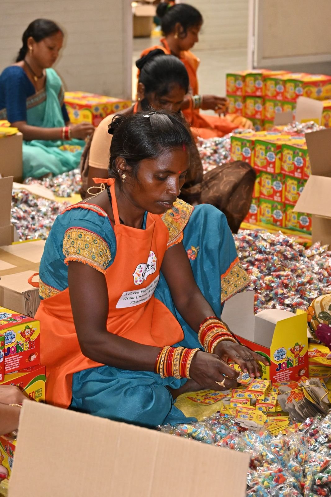 महिला सशक्तिकरण की मिसाल बना ग्राम चटौद – ‘लखपति ग्राम’ के रूप में मिली नई पहचान