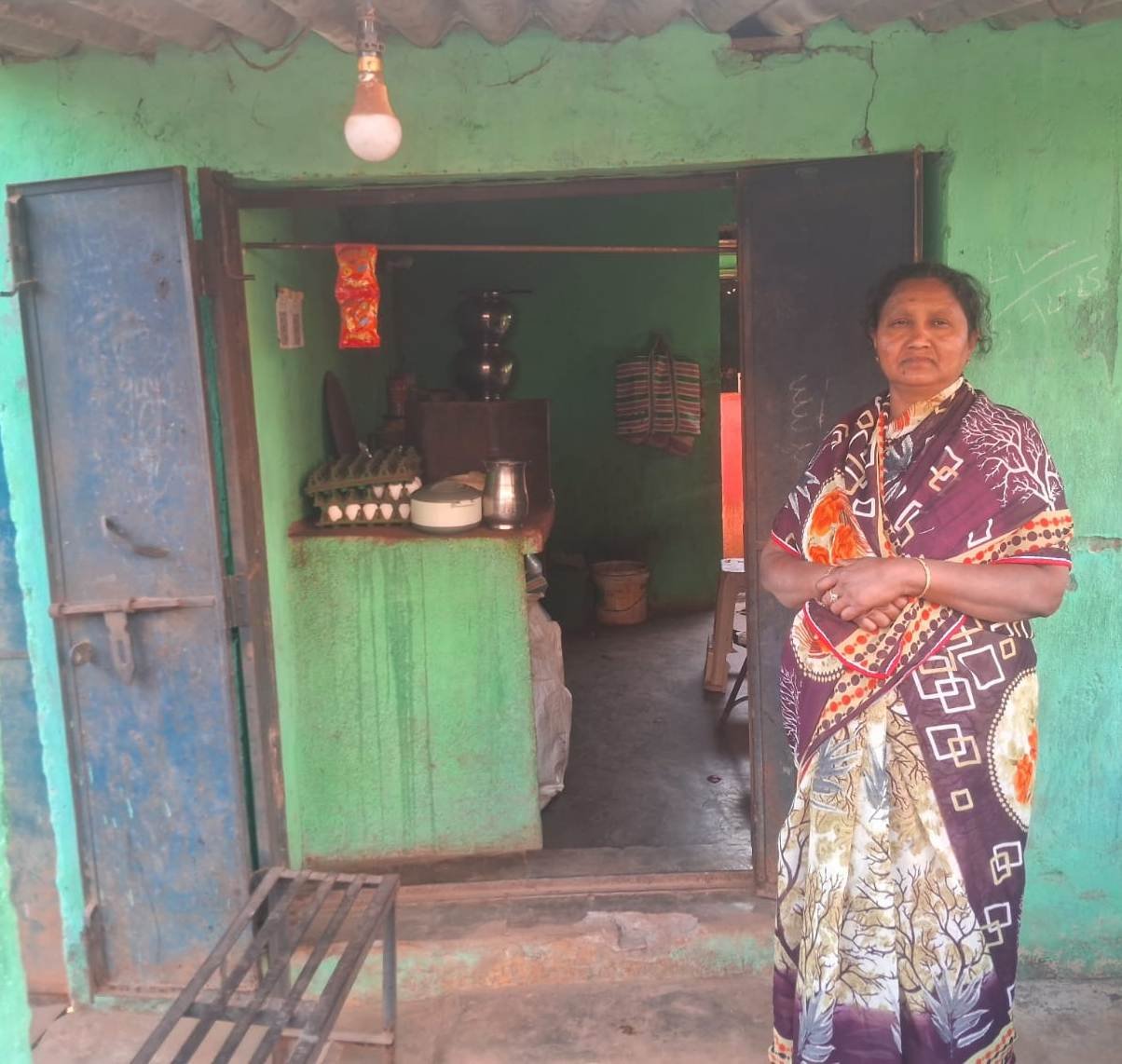 सक्षम योजना और आंगनबाड़ी कार्यकर्ता के मार्गदर्शन ने बदली रूपा की तकदीर