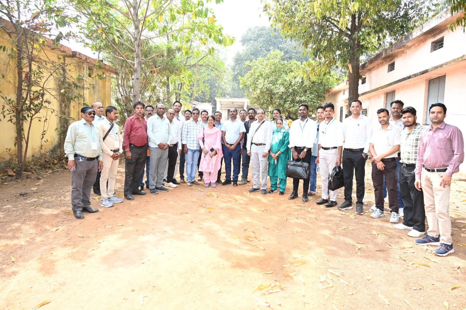 छत्तीसगढ़ की पुरातत्त्वीय धरोहरों के संरक्षण को मिला नया संबल, तीन दिवसीय कार्यशाला का हुआ सफल समापन