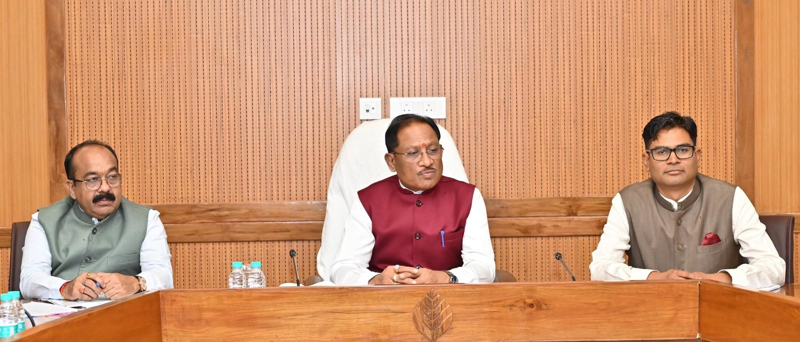 बस्तर में बंदूक हार रही है, विश्वास जीत रहा है : मुख्यमंत्री विष्णु देव साय