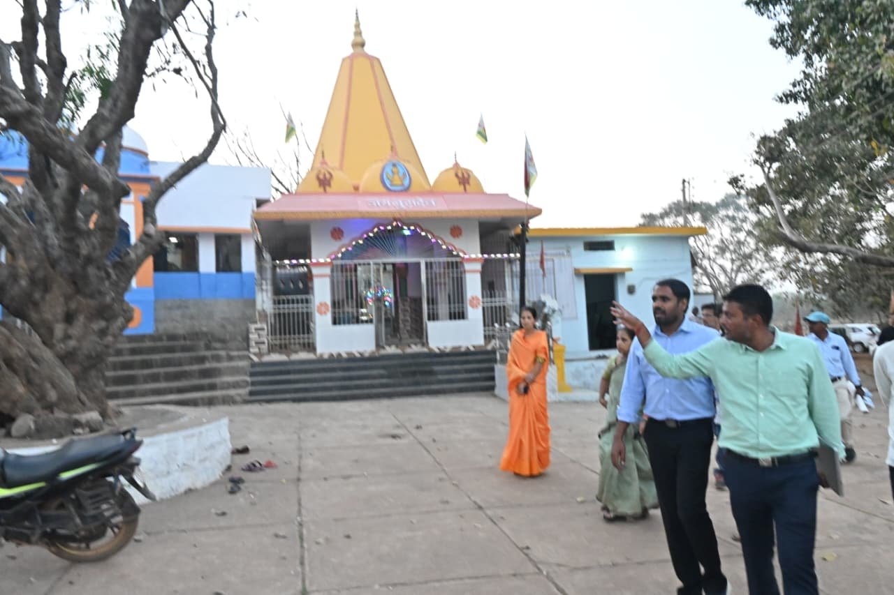 रुद्रेश्वर मंदिर परिसर का होगा समग्र विकास, 20 करोड़ की लागत से विकसित होगा धार्मिक-पर्यटन केंद्र