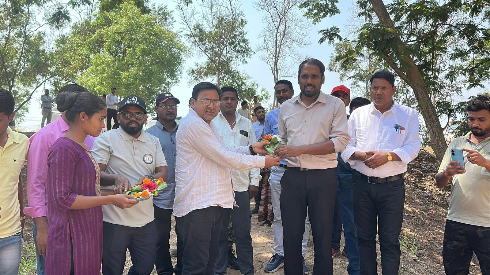 कलेक्टर ने कुण्डेल के आर्मी ट्रेनिंग सेंटर का किया निरीक्षण, युवाओं को दी सुविधाओं की सौगात