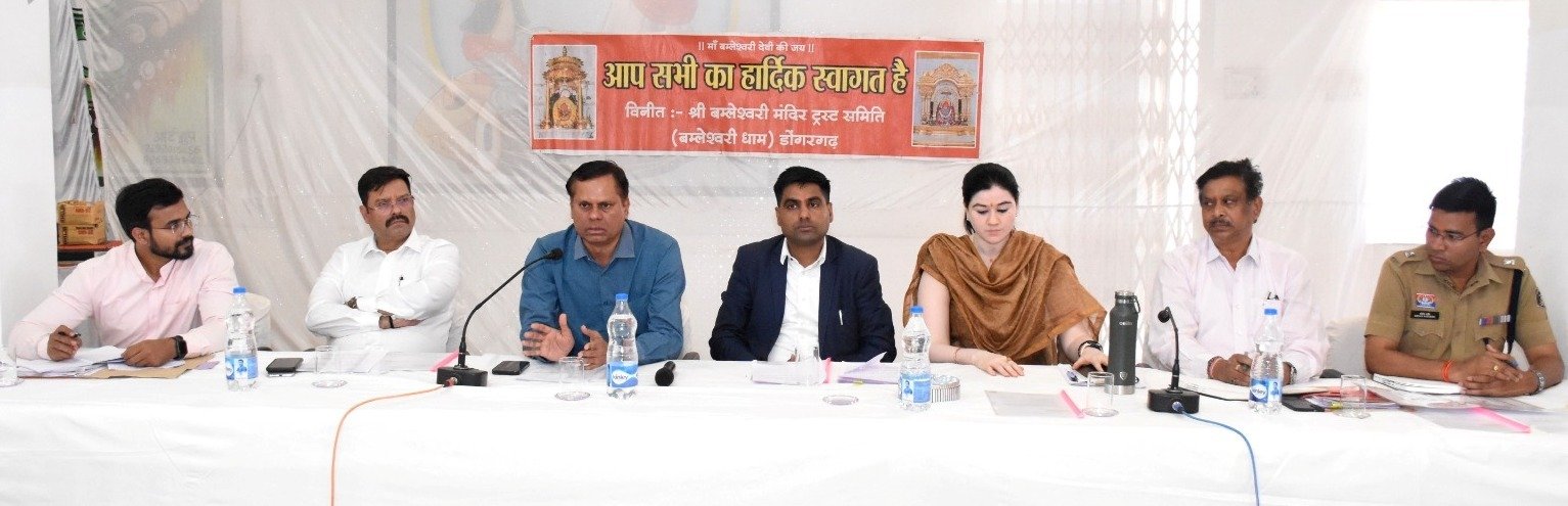 श्रद्धालुओं की सुविधा के लिए सभी व्यवस्थाएं सुनिश्चित करें – संभागायुक्त