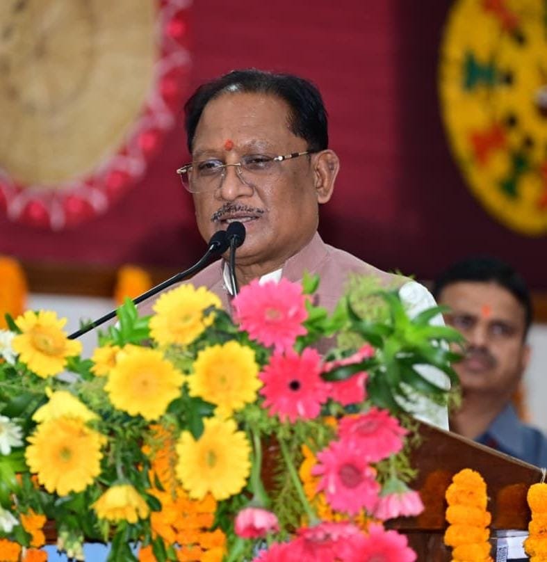 गोधन संरक्षण की दिशा में बड़ा कदम : मुख्यमंत्री विष्णु देव साय ने 11 जिलों में 29 गौधाम का किया शुभारंभ