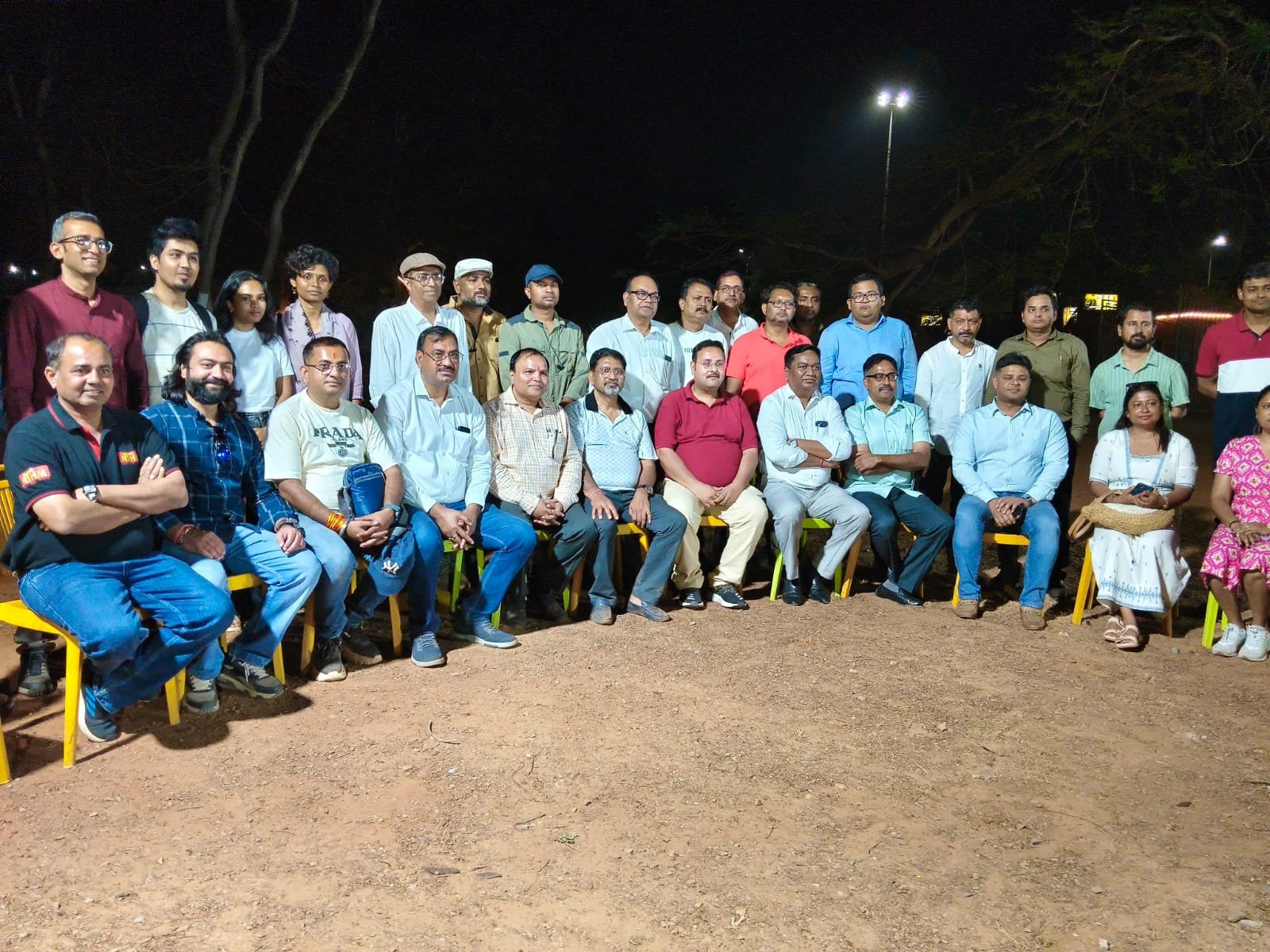 छत्तीसगढ़ के पर्यटन को राष्ट्रीय पहचान दिलाने की पहल — देशभर के टूर ऑपरेटरों ने देखी छत्तीसगढ़ की अनोखी झलक छत्तीसगढ़ पर्यटन बोर्ड की फेम ट्रिप से प्रभावित हुए देश के प्रतिनिधि, प्राकृतिक सौंदर्य, संस्कृति और आतिथ्य की सराहना