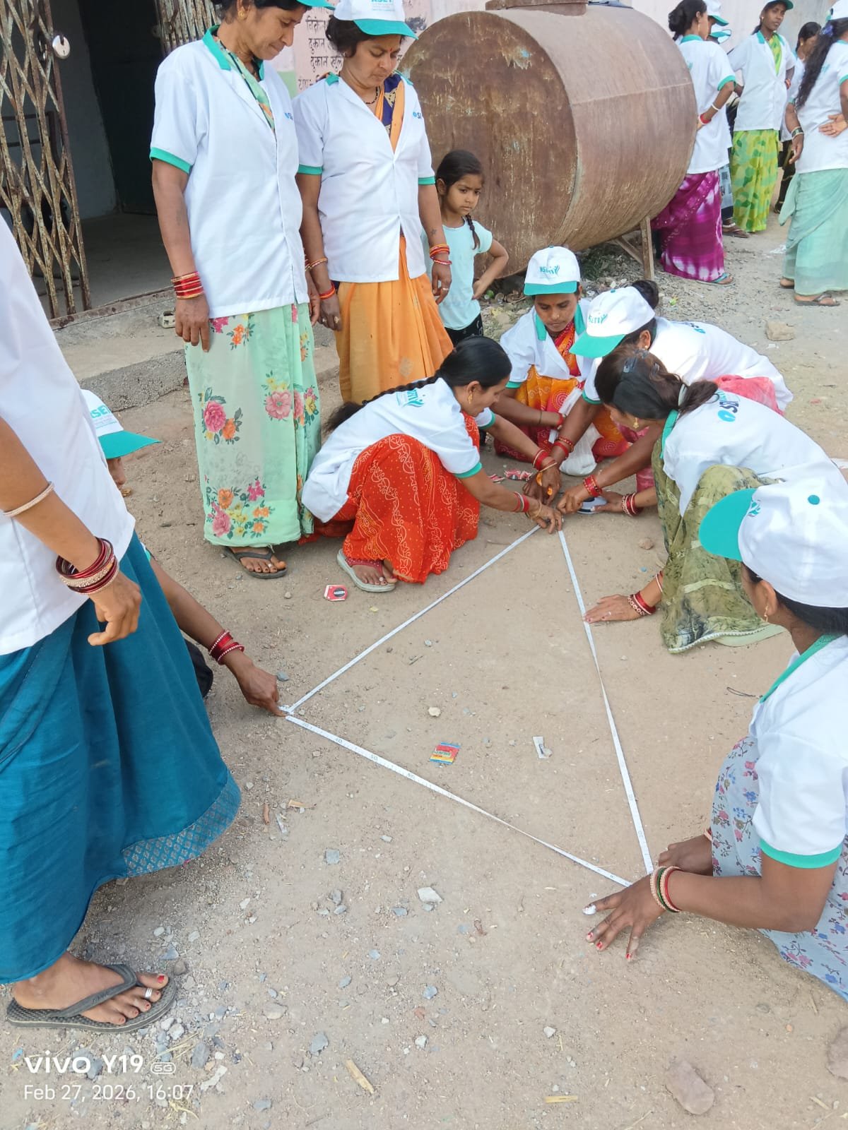 रानी मिस्रियों से प्रधानमंत्री आवास के निर्माण को मिलेगी गति: सीईओ जिला पंचायत अभिषेक अग्रवाल