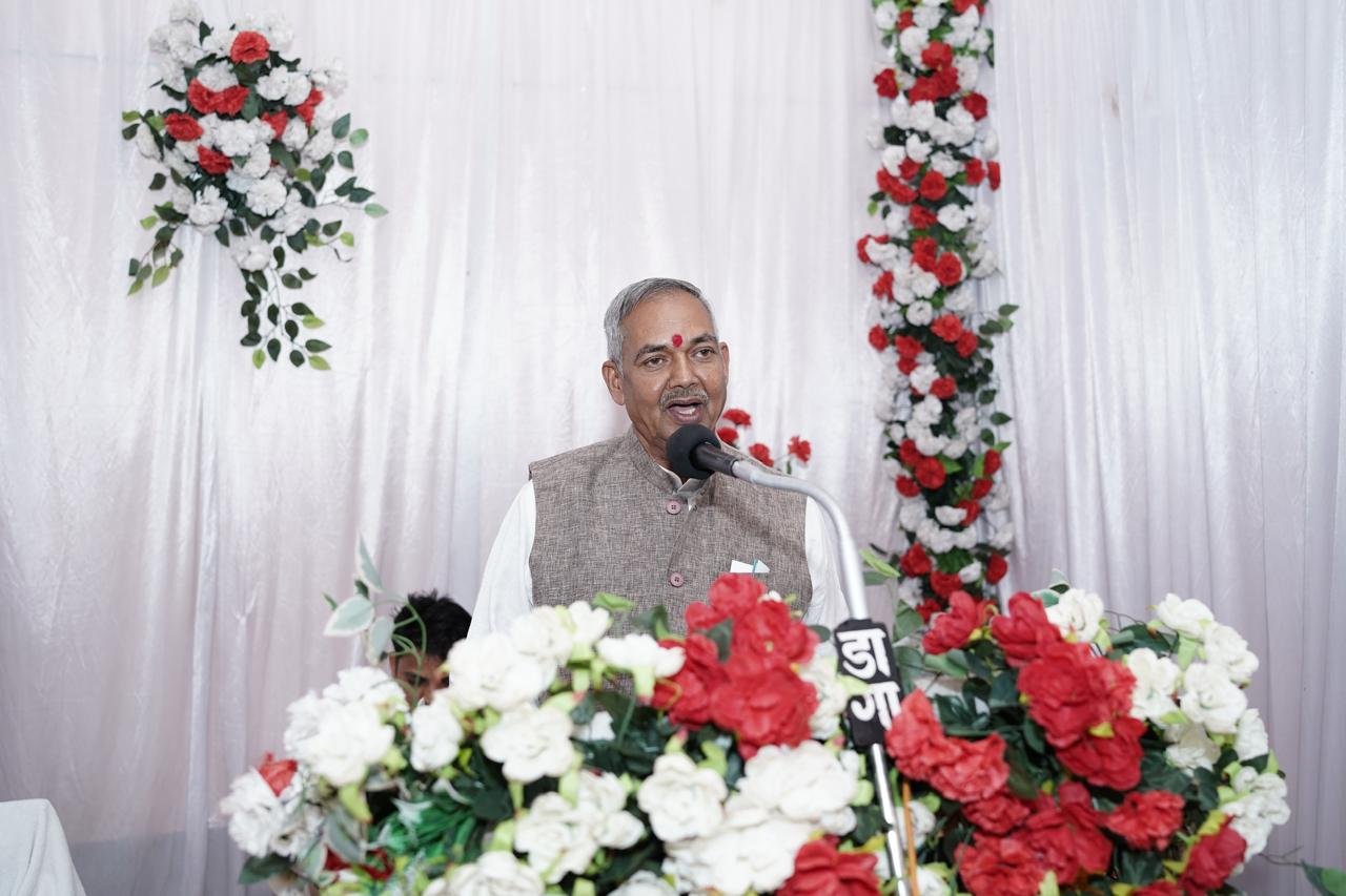 “योग एवं उद्योग” विषय पर विशेष व्याख्यान आयोजित, विद्यार्थियों को मिला स्वास्थ्य और कौशल का संदेश