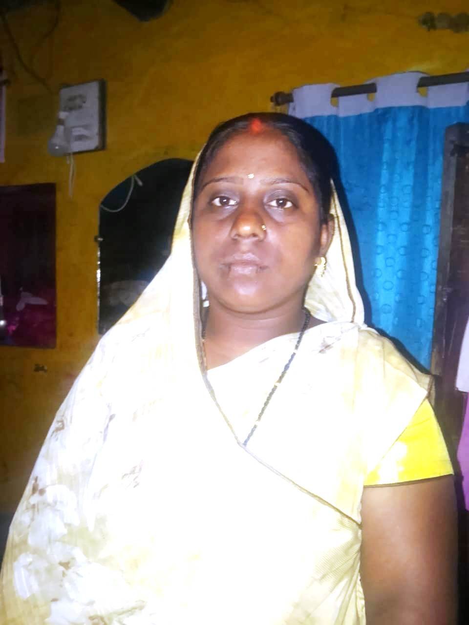 छोटी-सी आर्थिक सहायता भारती के लिए बनी बहुत बड़ा सहारा