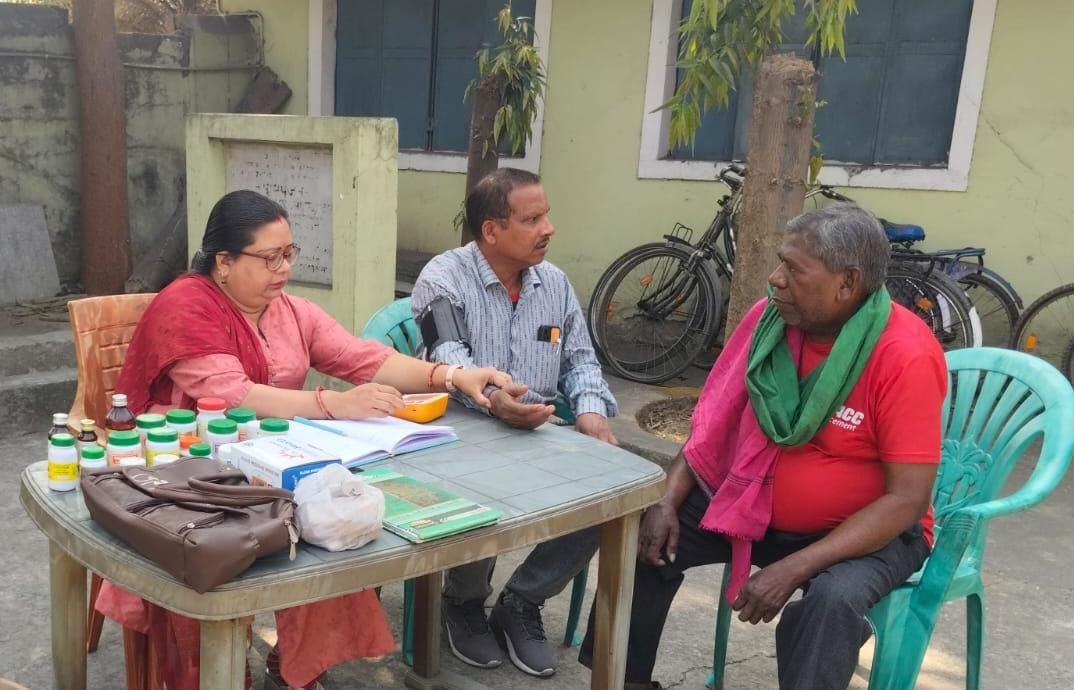आयुर्वेद बना संजीवनी, मधुमेह, बीपी, सर्वाइकल, माइग्रेन से लेकर मोटापा तक में मिला राहत का नया रास्ता