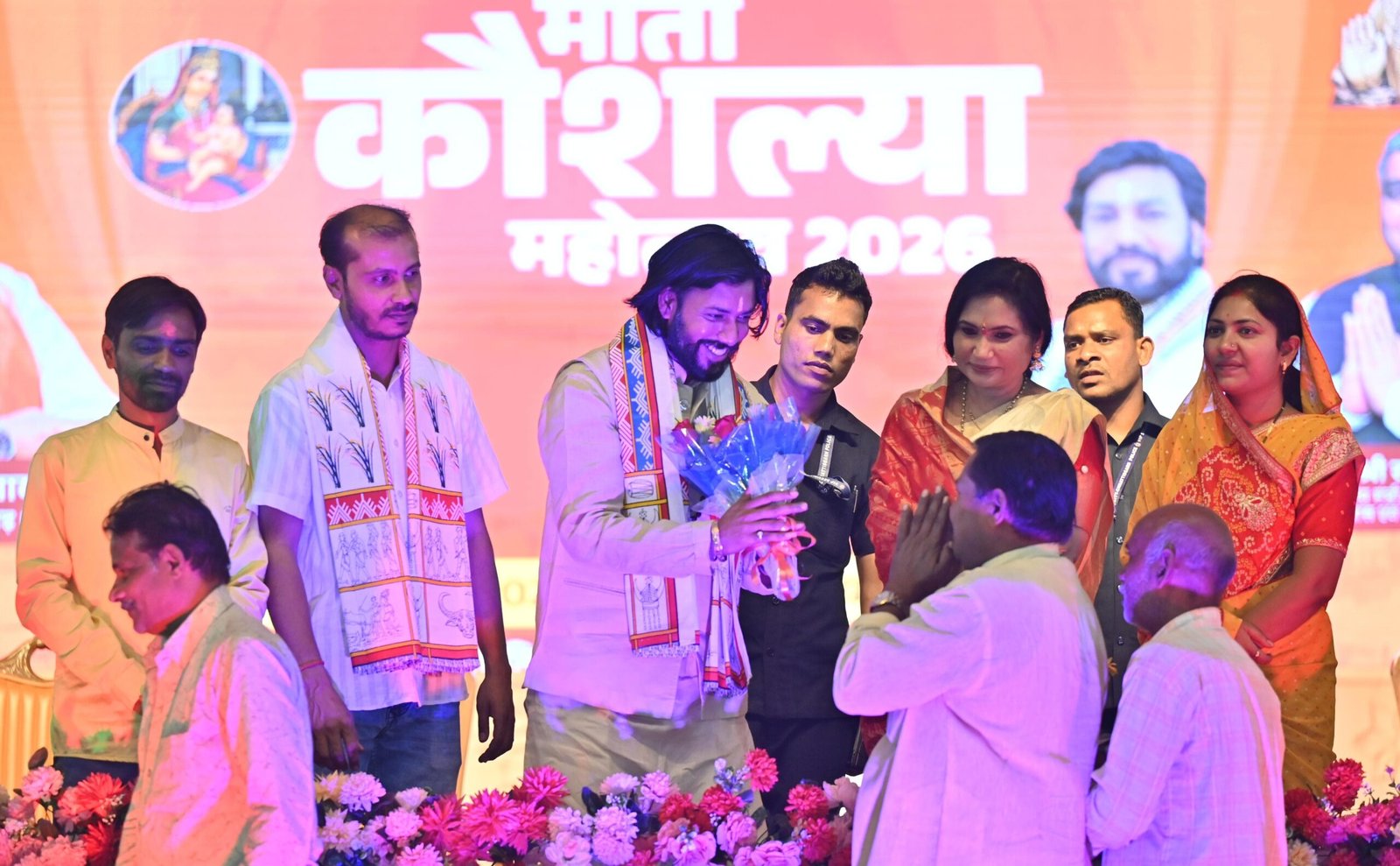 माता कौशल्या महोत्सव 2026 का मंत्री गुरु खुशवंत साहेब ने किया शुभारंभ